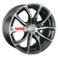 6,5*15 5*100 ET38 57,1 LS 764 GMF (конус)