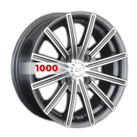 6,5*15 4*114,3 ET40 73,1 LS 312 GMF (конус)