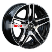 6,5*15 5*114,3 ET39 73,1 LS 802 BKF (конус)