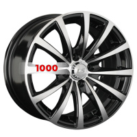 6,5*15 4*100 ET40 73,1 LS 792 BKF (конус)