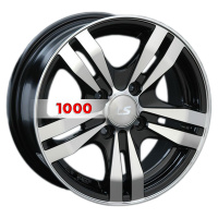 6,5*15 4*100 ET40 73,1 LS 142 BKF (конус)