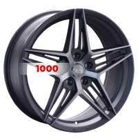 8*18 5*114,3 ET45 67,1 LS 1262 MGMF (конус)