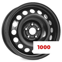 5,5*14 4*98 ET35 58,6 Magnetto 14003 AM Black