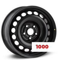 6*15 5*114,3 ET50 60,1 Trebl 7150 Black