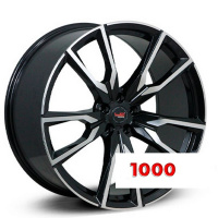 9,5*21 5*112 ET36 66,6 LegeArtis Concept-B539 BFP