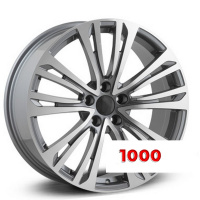 8,5*19 5*112 ET28 66,6 LegeArtis Concept-A529 HBFP