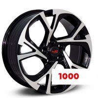 8*18 5*114,3 ET50 60,1 LegeArtis Concept-TY558 BFP