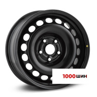6*16 5*112 ET50 57,1 Trebl 9535 Black