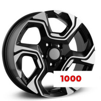 7,5*17 5*114,3 ET45 64,1 LegeArtis Concept-H519 BFP