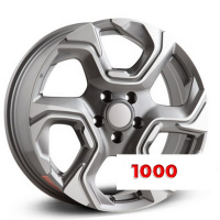 7,5*18 5*114,3 ET45 64,1 LegeArtis Concept-H519 HBFP