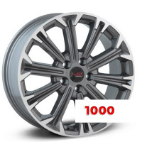8*18 5*114,3 ET50 60,1 LegeArtis Concept-TY564 HBFP