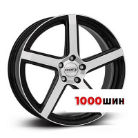 7*17 5*108 ET45 70,1 Dotz CP5 dark BFP