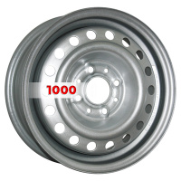 5,5*14 4*114,3 ET44 56,6 Trebl 6555 Silver