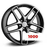 8,5*20 5*112 ET29 66,6 LegeArtis Concept-MR531 BFP