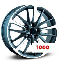 8*18 5*114,3 ET45 60,1 LegeArtis Optima TY143 HBFP