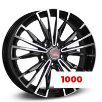 6,5*17 5*114,3 ET40 66,1 LegeArtis Concept-NS542 BFP