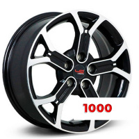 7,5*18 5*114,3 ET49,5 67,1 LegeArtis Concept-KI536 BFP