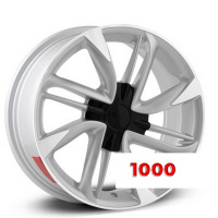 6,5*15 4*100 ET40 56,6 LegeArtis Concept-GM506 SF