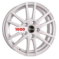 6*15 4*100 ET45 67,1 TechLine 535 Silver