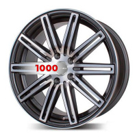 8*18 5*114,3 ET40 67,1 PDW 1004 (CV4) M/U4B нк