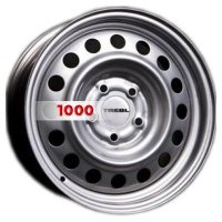 5,5*14 4*98 ET35 58,6 Trebl 53B35B Silver