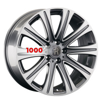 8*19 5*112 ET43 66,6 Replay MR205 GMF (конус, MB001)