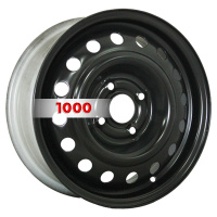 5,5*14 4*98 ET35 58,1 Trebl X40036 Black