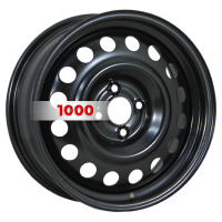 6*16 4*100 ET52 54,1 Trebl X40001 Black