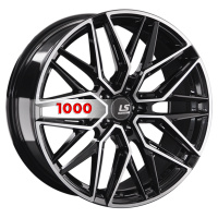 8,5*20 5*112 ET35 66,6 LS FlowForming RC59 BKF конус