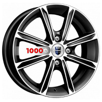 5*13 4*108 ET40 67,1 КиК Флэш (КС698) Алмаз черный