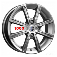 5*13 4*108 ET40 67,1 КиК Флэш (КС698) Дарк платинум