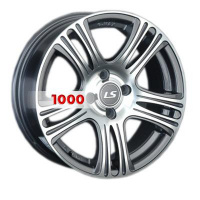 6,5*15 4*100 ET40 73,1 LS 318 GMF