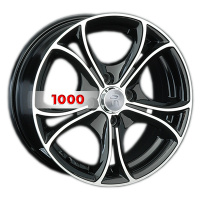 7,5*17 5*112 ET45 57,1 LS 393 BKF