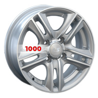 6,5*15 5*100 ET43 57,1 LS 191 SF