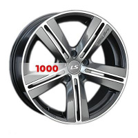 7,5*18 5*108 ET45 63,4 LS 320 GMF (конус)