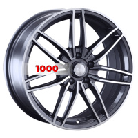8*18 5*112 ET35 66,6 LS 1241 GMF (конус)