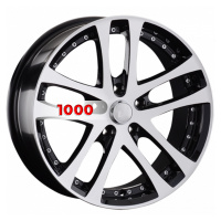 7,5*17 5*114,3 ET35 73,1 LS 919 BKF (конус)