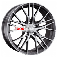 7,5*17 4*100 ET40 60,1 LS 861 MGMF (конус)