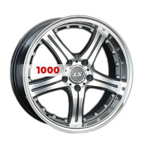 7,5*17 5*114,3 ET45 73,1 LS 322 GMF (конус)