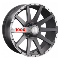 9*20 6*139,7 ET20 106,1 LS 1302 MGML (конус, Колпак+лого)