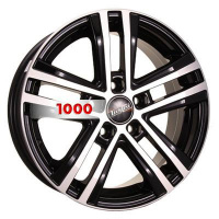6,5*16 5*112 ET33 57,1 TechLine 645 BD