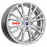 6*15 4*100 ET40 67,1 КиК Меандр (КС888) Сильвер SK