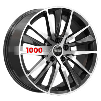 8*18 5*114,3 ET50 60,1 SKAD Original KL-353 Алмаз (Camry XV7)