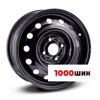5,5*14 4*98 ET35 58,6 Trebl 53B35B Black