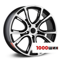 7,5*18 5*127 ET50,8 71,4 LegeArtis Concept-JP501 BFP