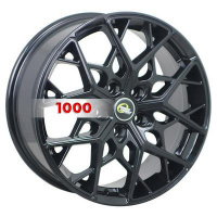 7,5*18 5*114,3 ET40 66,1 Cross Street CR-20 Black