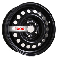 6,5*16 5*105 ET39 56,6 Trebl 9247 Black