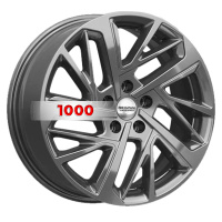 7*17 5*114,3 ET45 67,1 SKAD Original KL-372 Графит (Besturn X80)