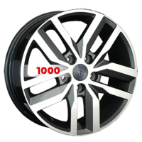 6*15 5*100 ET40 57,1 Replay VV139 BKF (конус, C570)