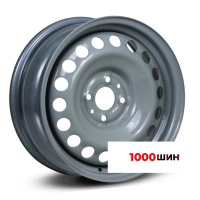 5,5*14 4*98 ET35 58,6 Trebl 53B35B Grey